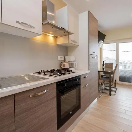 Apartmán Bra I Premium With Outdoor Pool And Sauna Sukošan