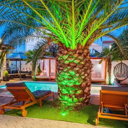 Apartmán Bra I Premium With Outdoor Pool And Sauna