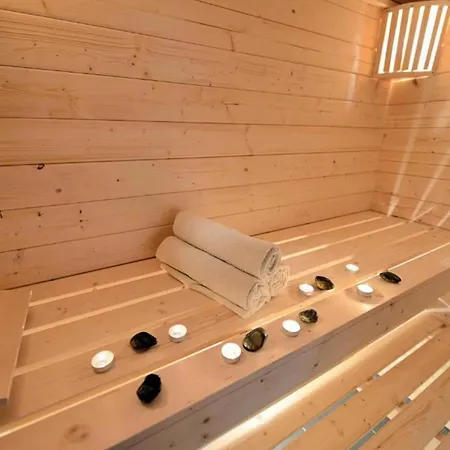 Apartmán Bra I Premium With Outdoor Pool And Sauna Sukošan